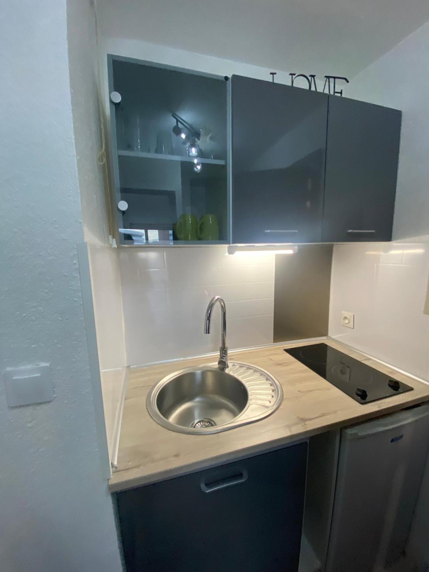 Apartment Centre Port Avec Piscine Port Richelieu Agde